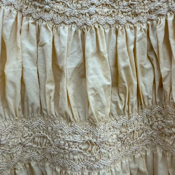 Doen Eclipse Dress in Honeysuckle 🍯 - Picture 8 of 12